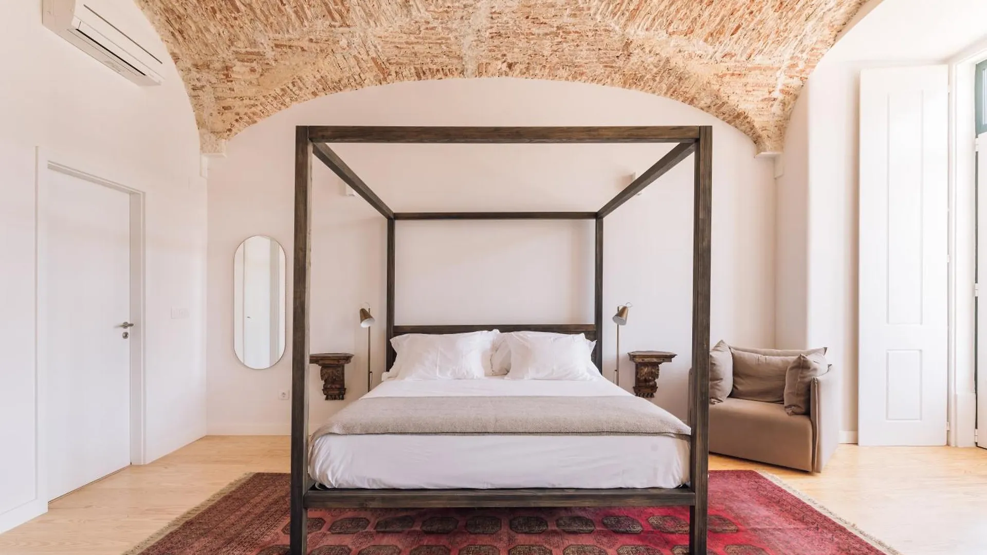 The Visionaire Apartments Lisbon