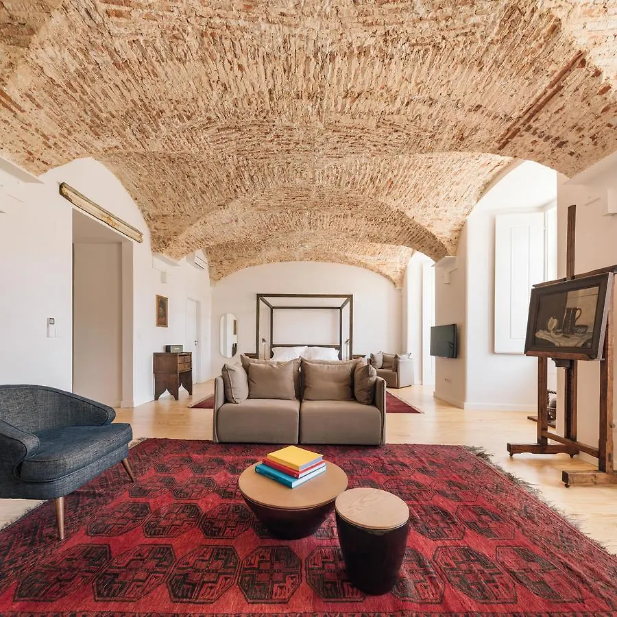 The Visionaire Apartments Lisbon