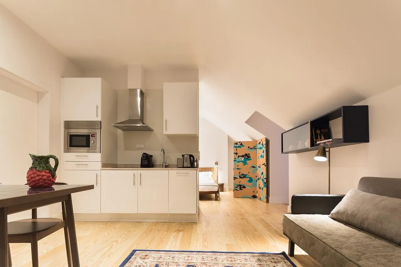 The Visionaire Apartments Lisbon