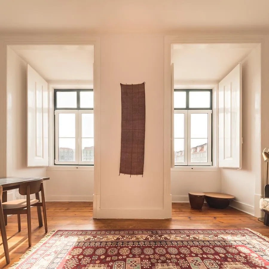 The Visionaire Apartments Lisbon