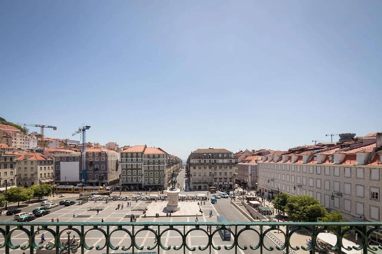 The Visionaire Apartments Lisboa