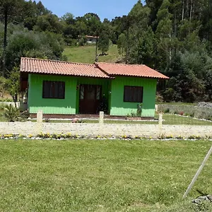 Vó Almerinda Casa de Férias Urubici