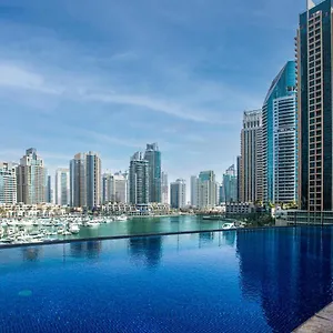 Cayan Tower, Marina , Dubai United Arab Emirates