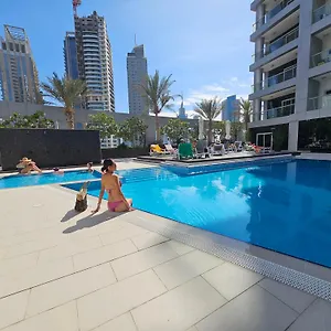 Jbr & Marina Walk I Ain View I 1 Bdr , Dubai United Arab Emirates