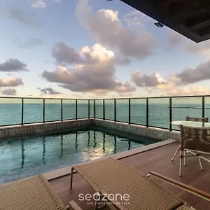 Iaa's - Beira-mar Em Pernambuco Apartamento Recife