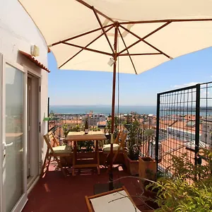Estrela Penthouse - Amazing Views Lejlighed
