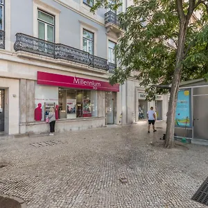 Apartamento Flh Restauradores Elegant Place, Lisboa