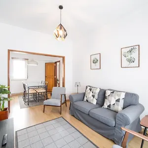 Apartamento Flh Gulbenkian Flat With Balcony, Lisboa