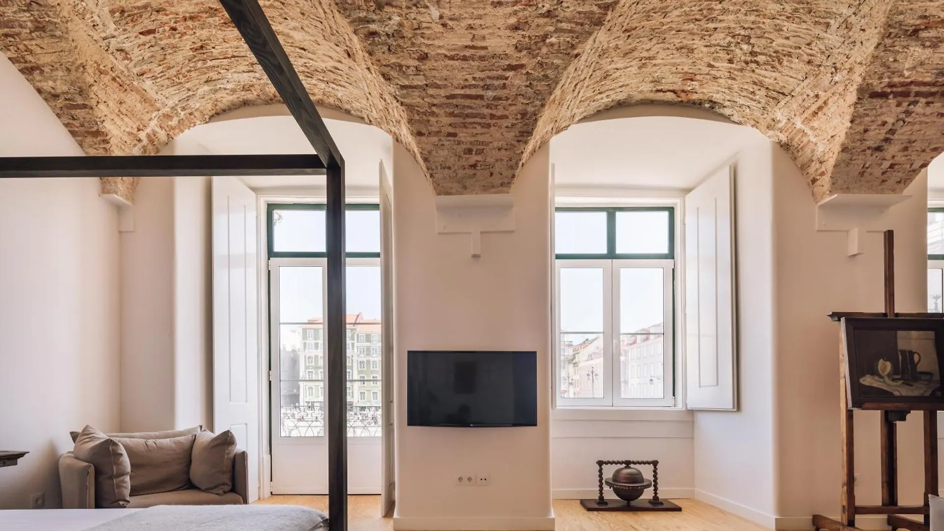 The Visionaire Apartments Lisboa 0*,  Portugal
