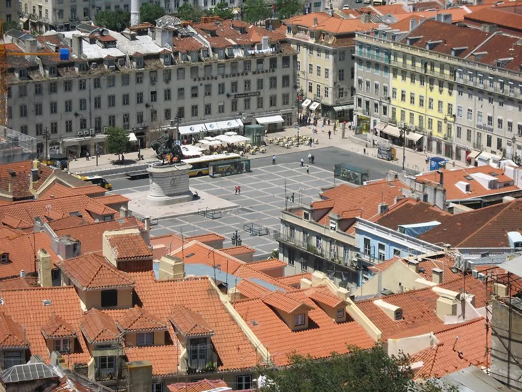 The Visionaire Apartments Lisboa Portugal