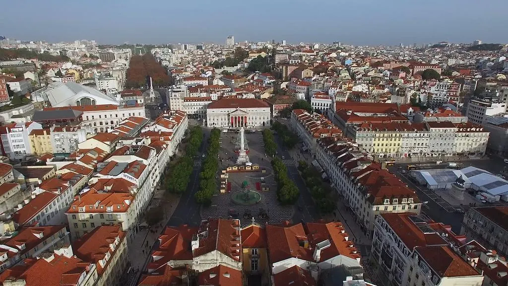 The Visionaire Apartments Lisbon