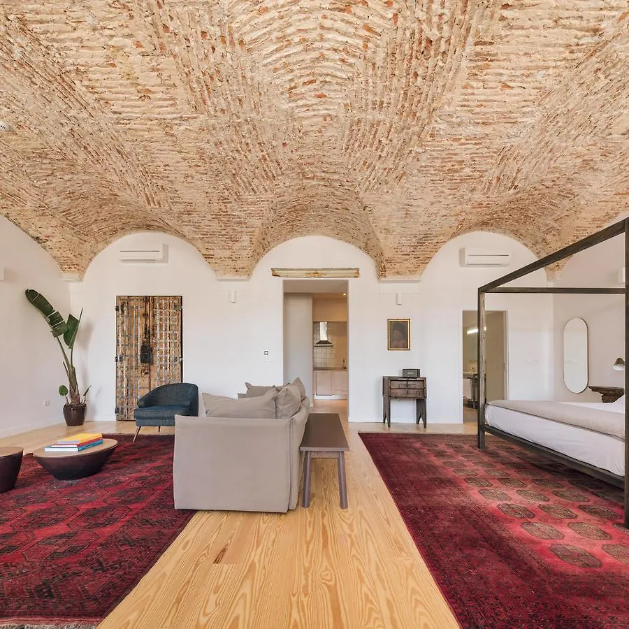 The Visionaire Apartments Lisboa