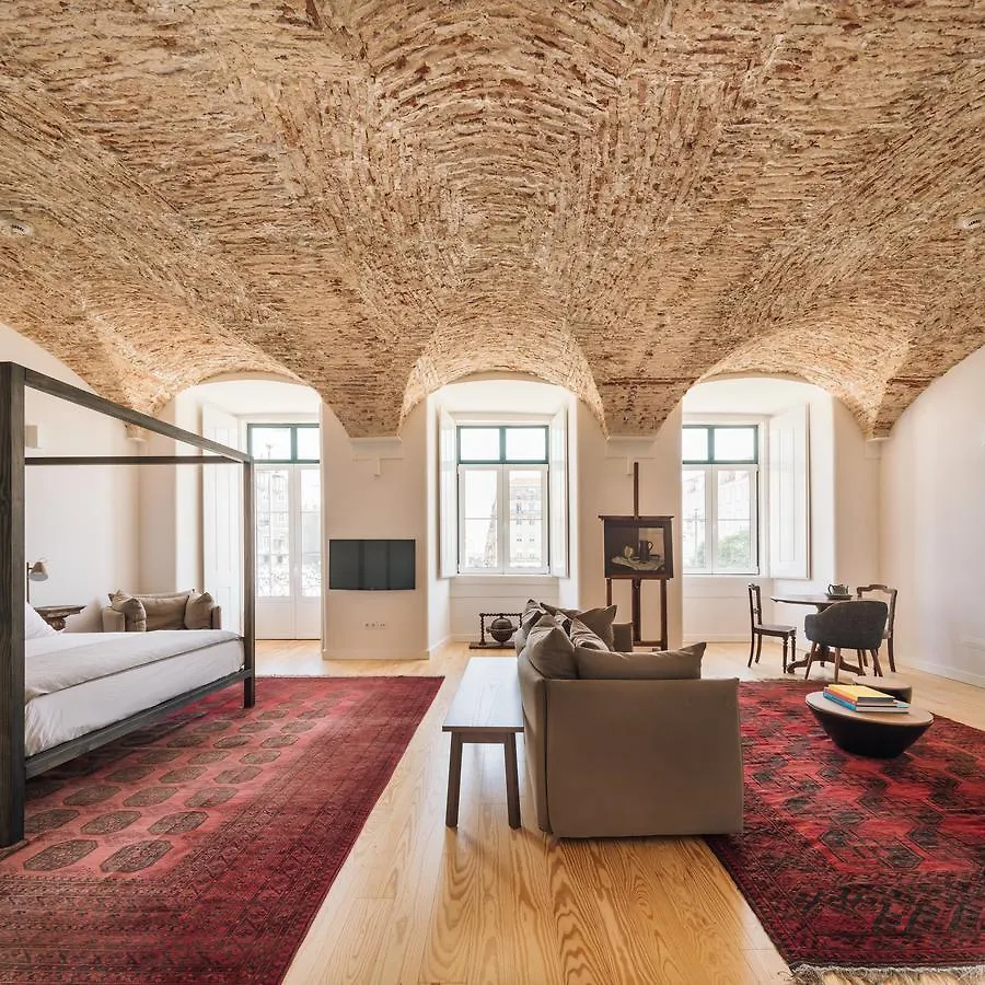 The Visionaire Apartments Lisboa 0*,