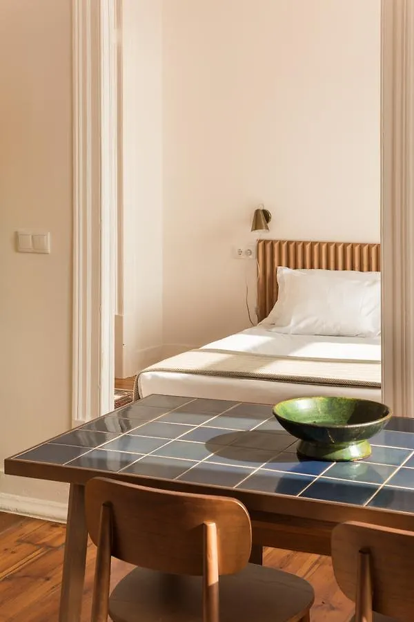 The Visionaire Apartments Lisboa
