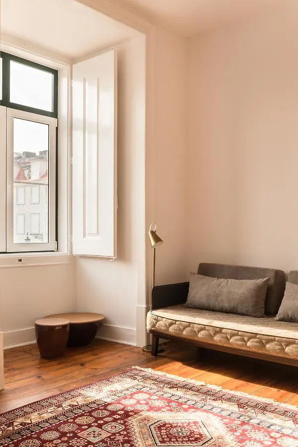 The Visionaire Apartments Lisboa
