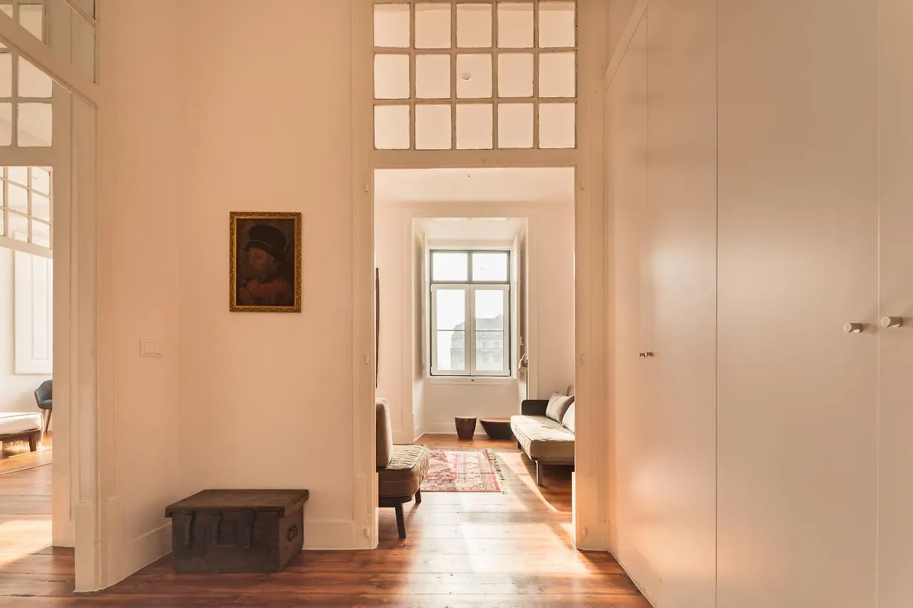 The Visionaire Apartments Lisboa