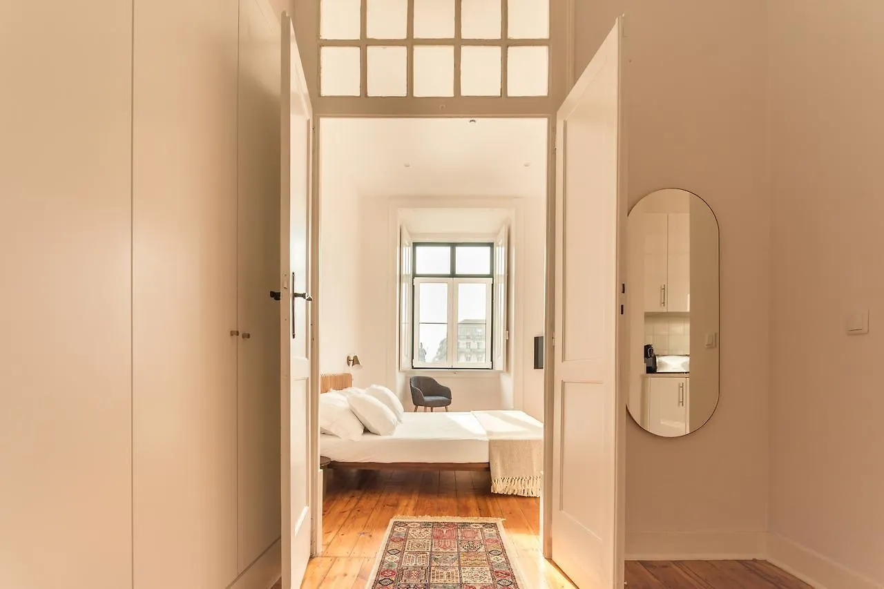 The Visionaire Apartments Lisboa 0*,