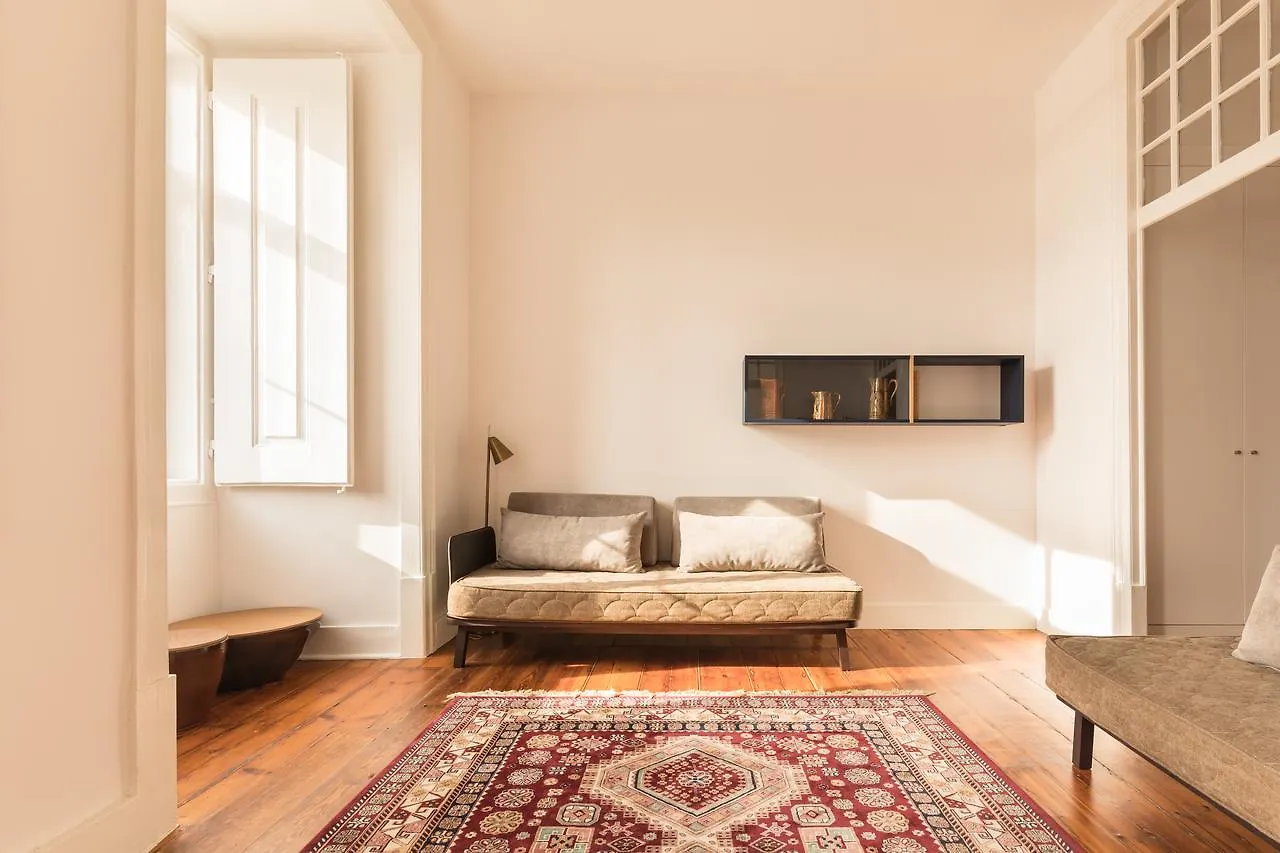The Visionaire Apartments Lisboa 0*,  Portugal