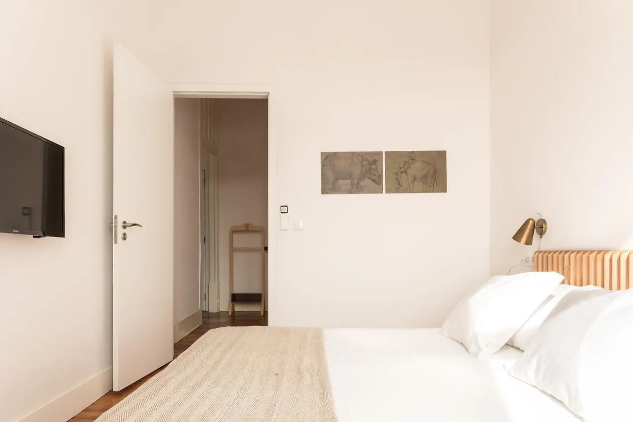 The Visionaire Apartments Lisboa