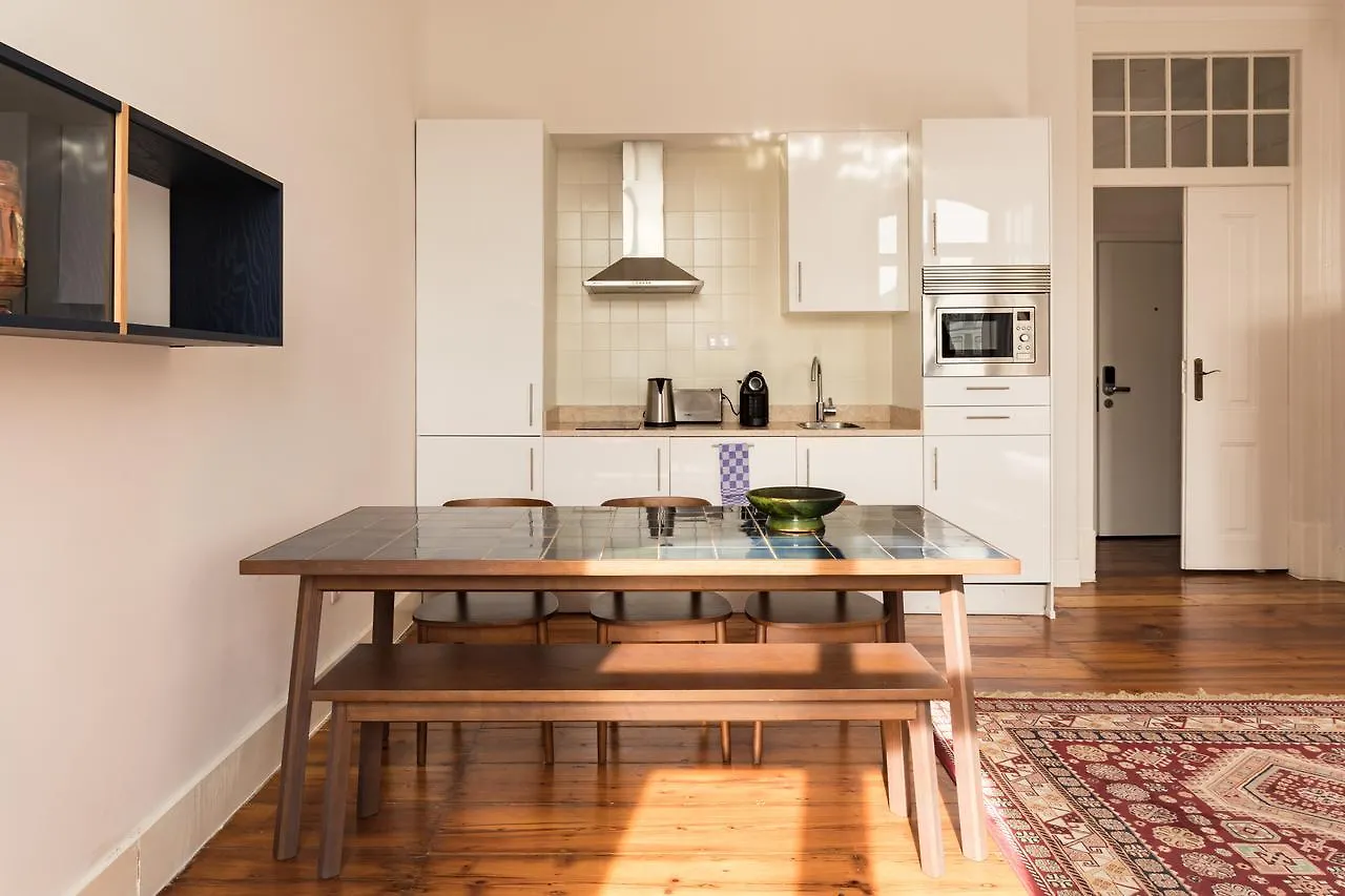 The Visionaire Apartments Lisbon