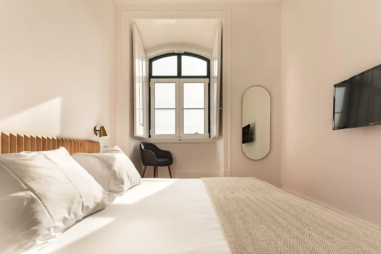 The Visionaire Apartments Lisboa