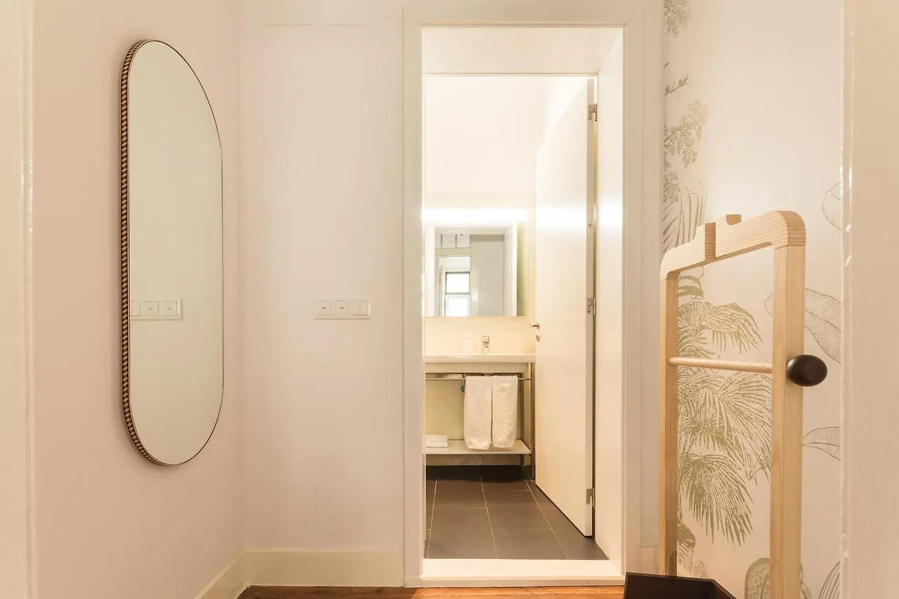 The Visionaire Apartments Lisboa