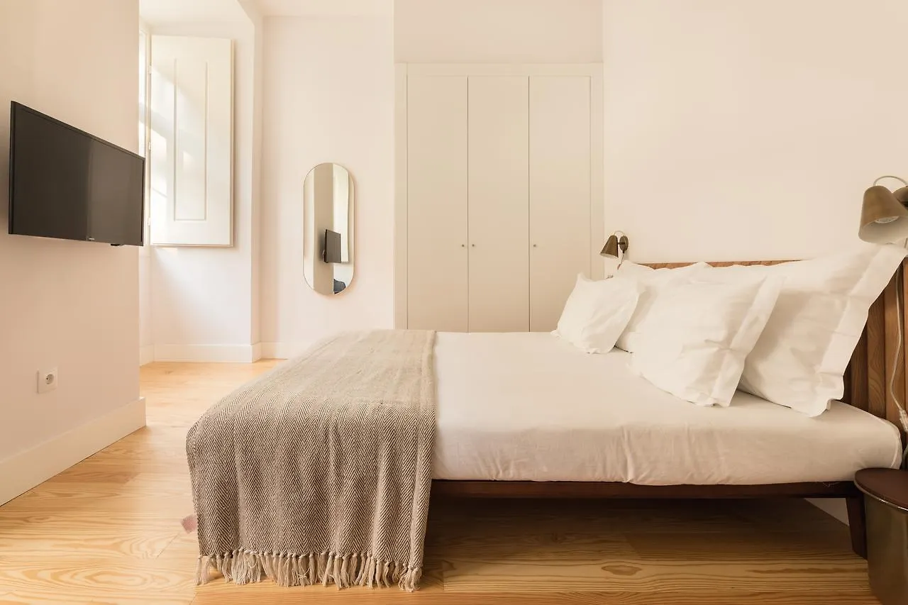 The Visionaire Apartments Lisbon