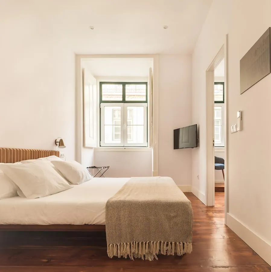 The Visionaire Apartments Lisboa Portugal