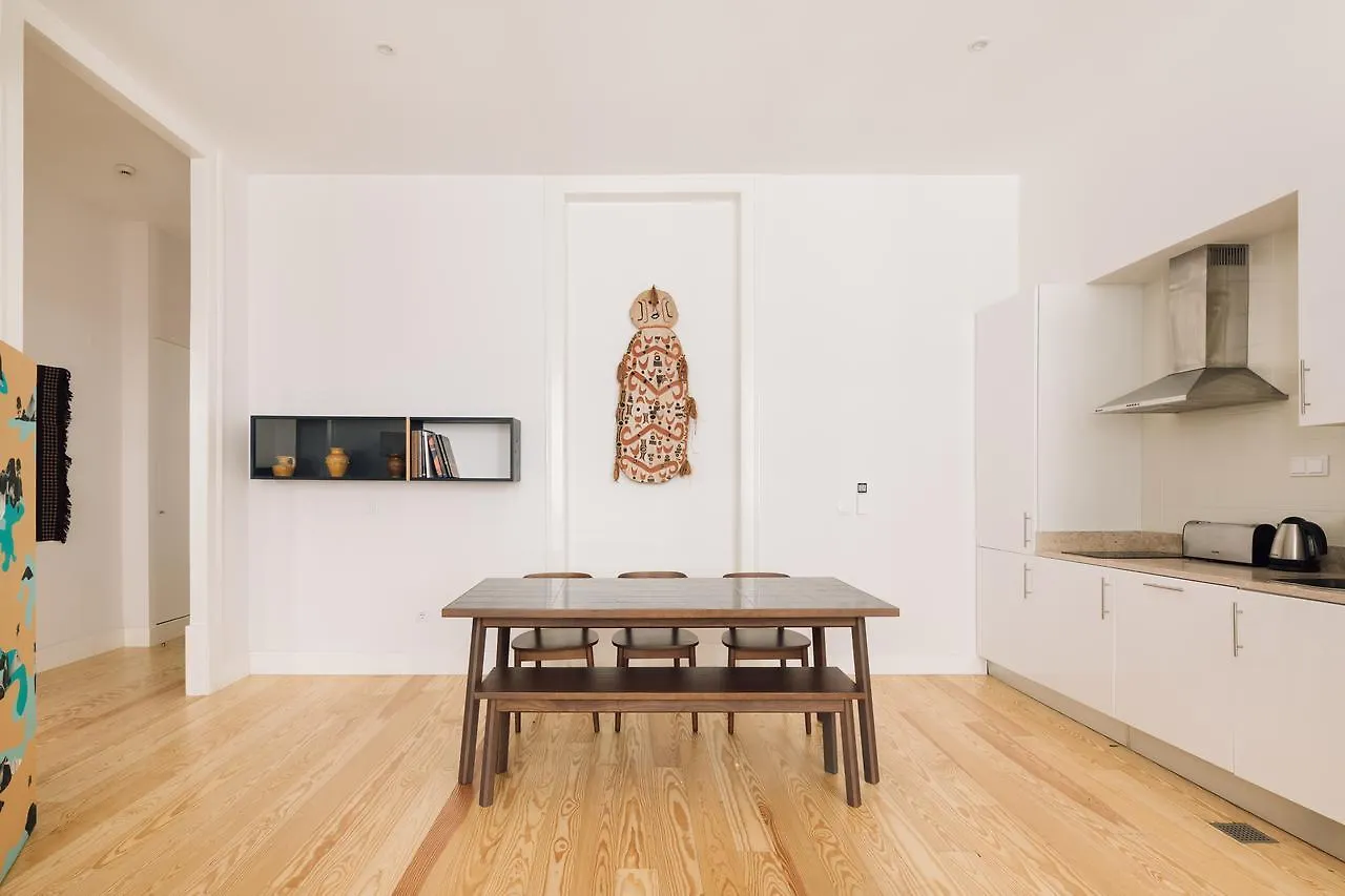 The Visionaire Apartments Lisboa