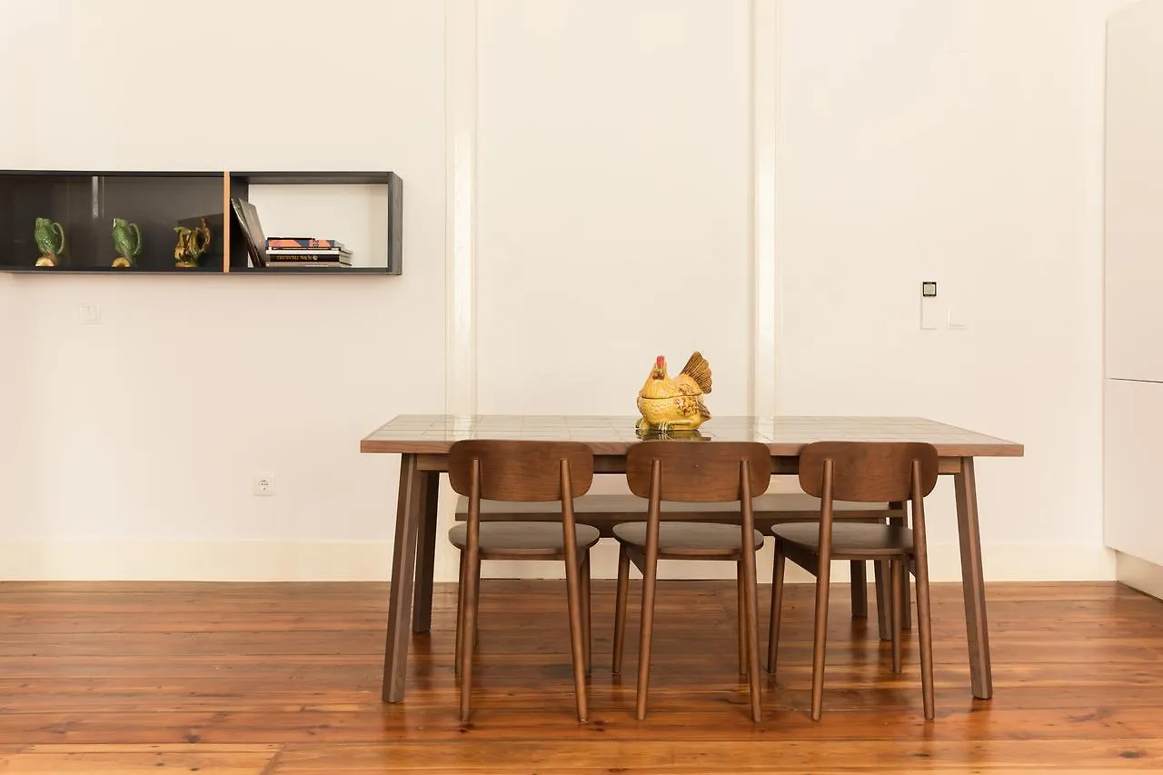 The Visionaire Apartments Lisbon