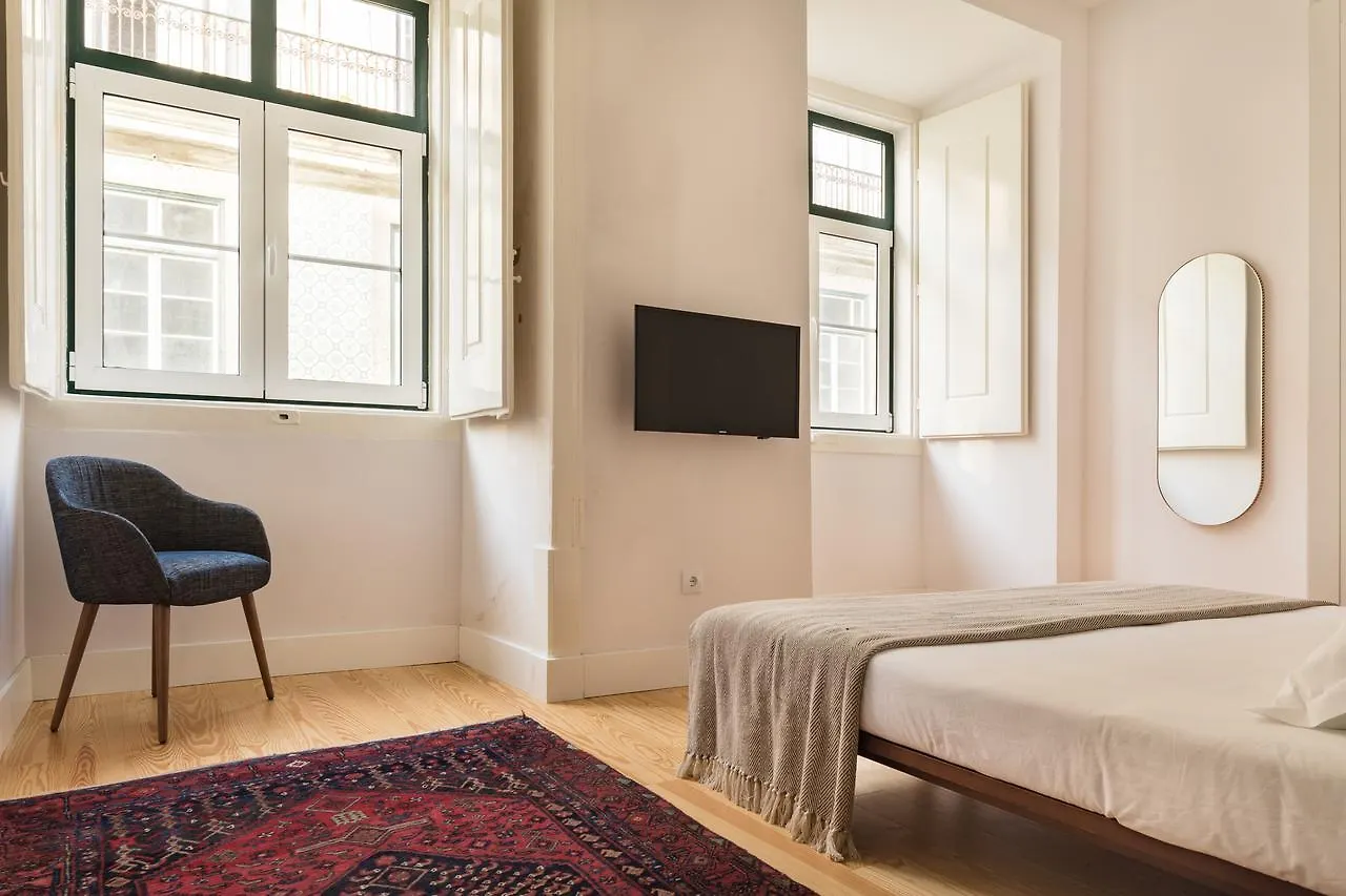 The Visionaire Apartments Lisbon