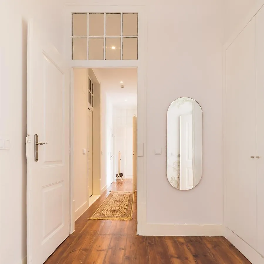 The Visionaire Apartments Lisboa Portugal