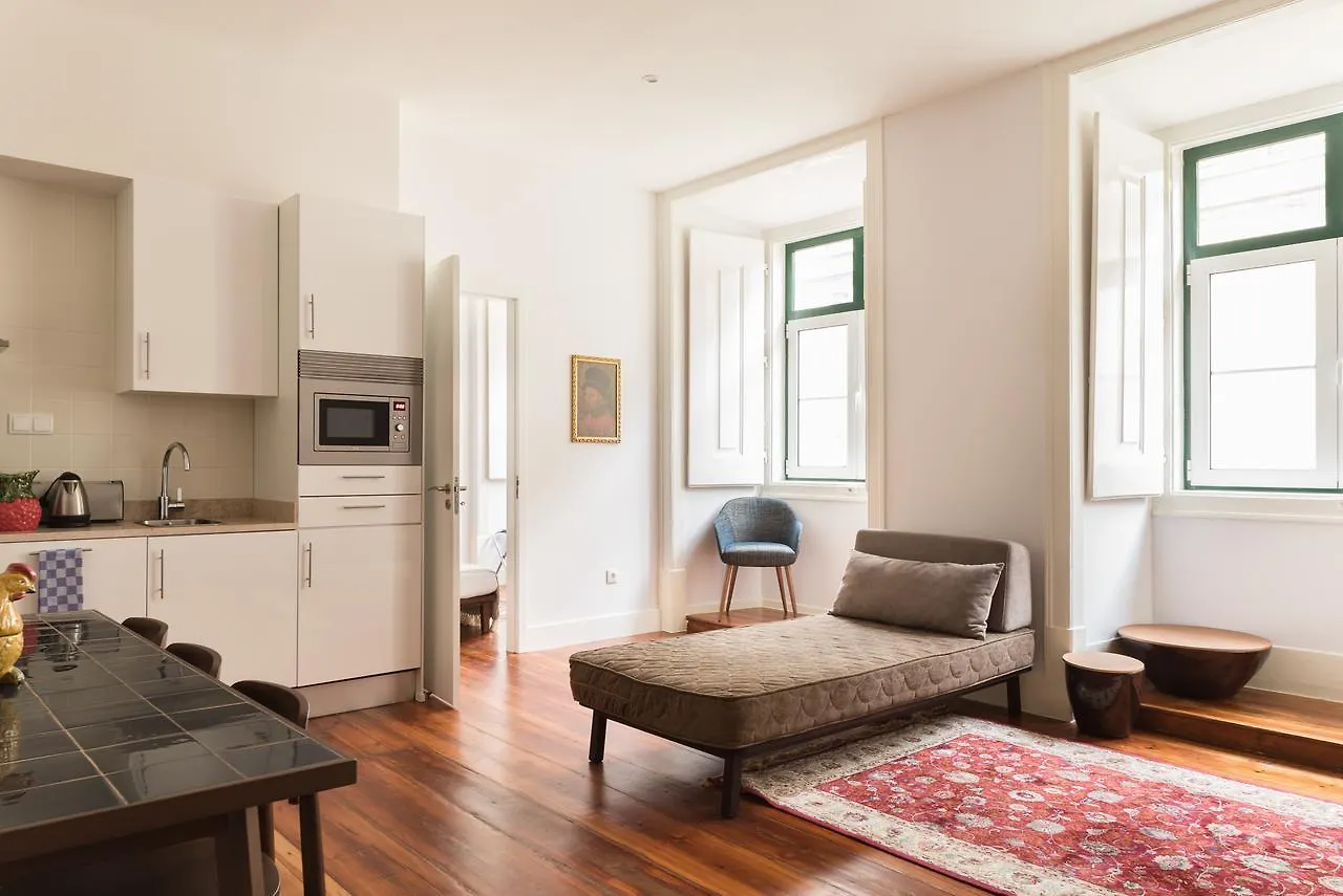 The Visionaire Apartments Lisboa Portugal